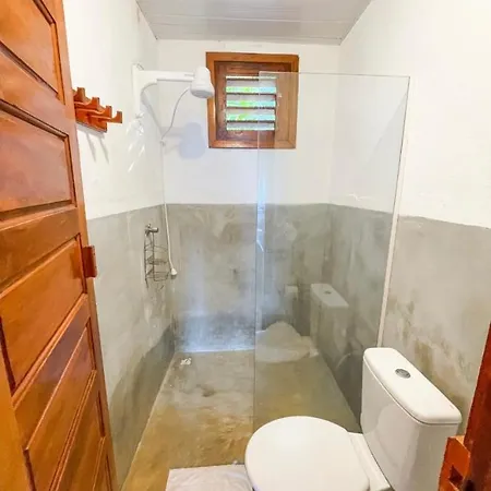 Pousada Estrela Peroba Icapui Exterior photo