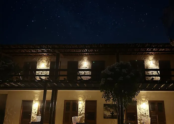 Pousada Estrela Peroba