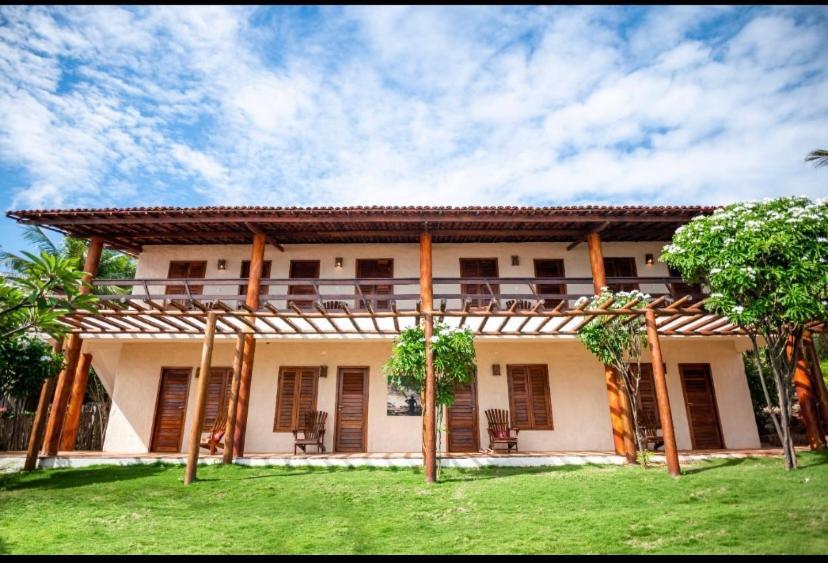 Apartment Estrela Peroba Icapui
