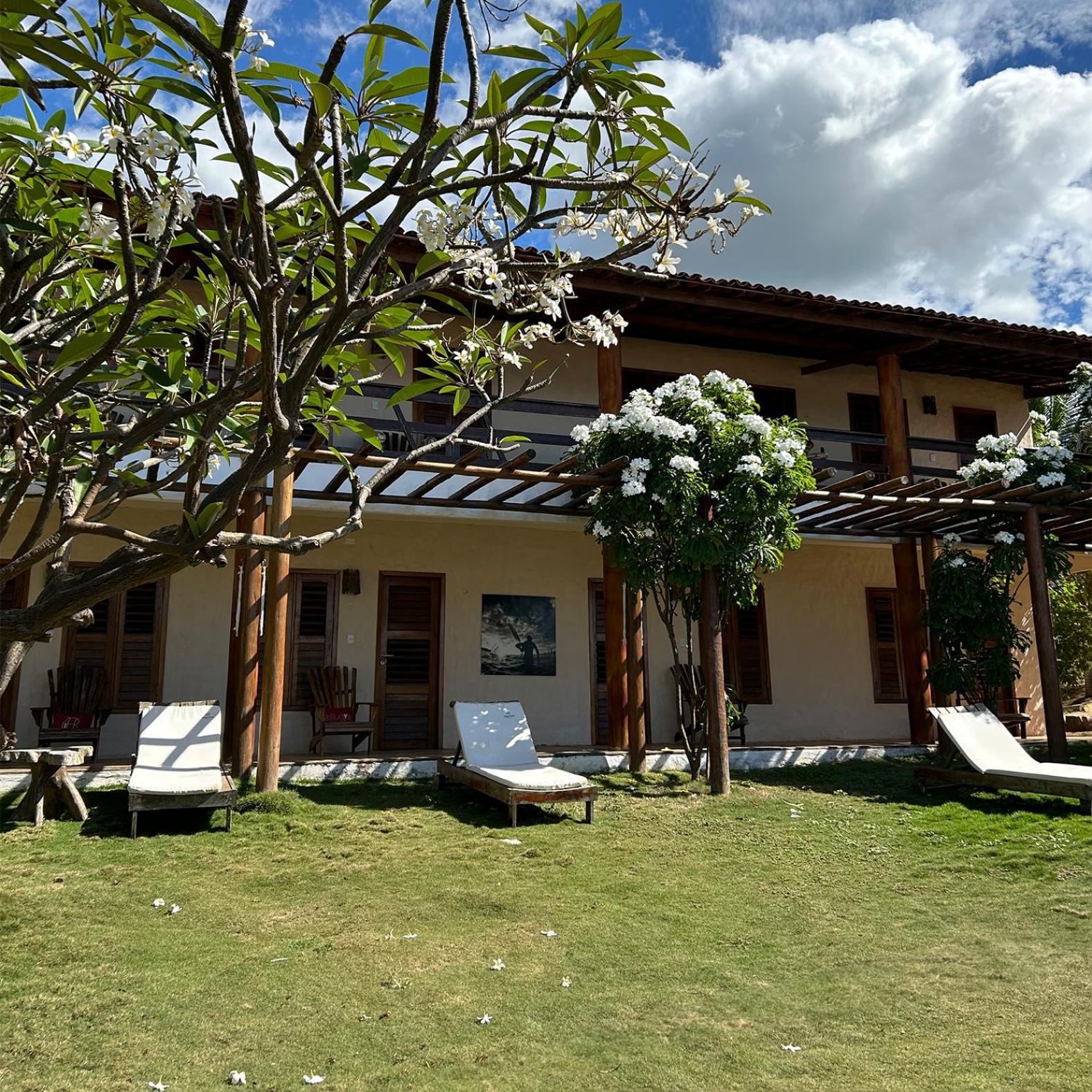 Apartment Estrela Peroba Icapui